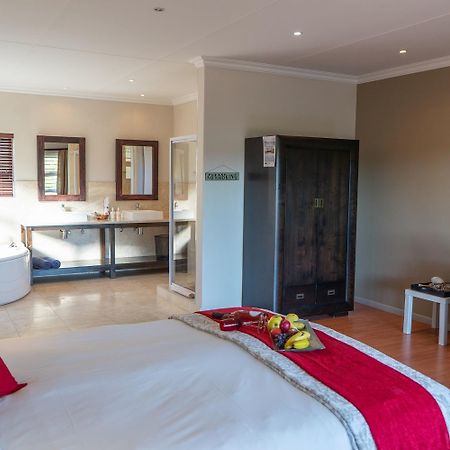 Aloe Manor Hotel Oudtshoorn Exterior foto