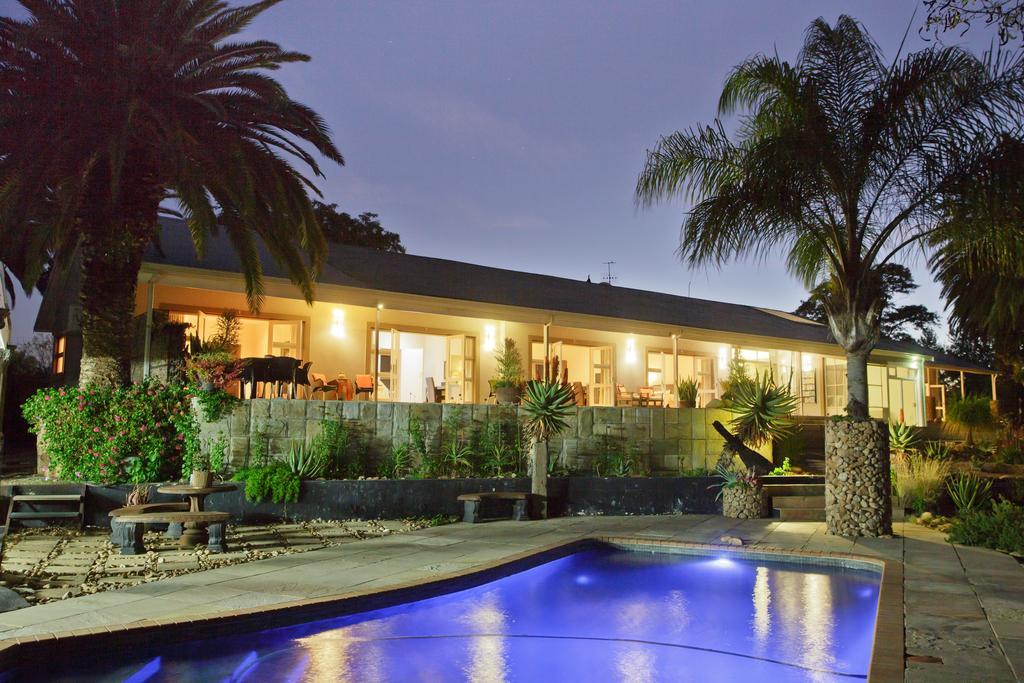 Aloe Manor Hotel Oudtshoorn Exterior foto