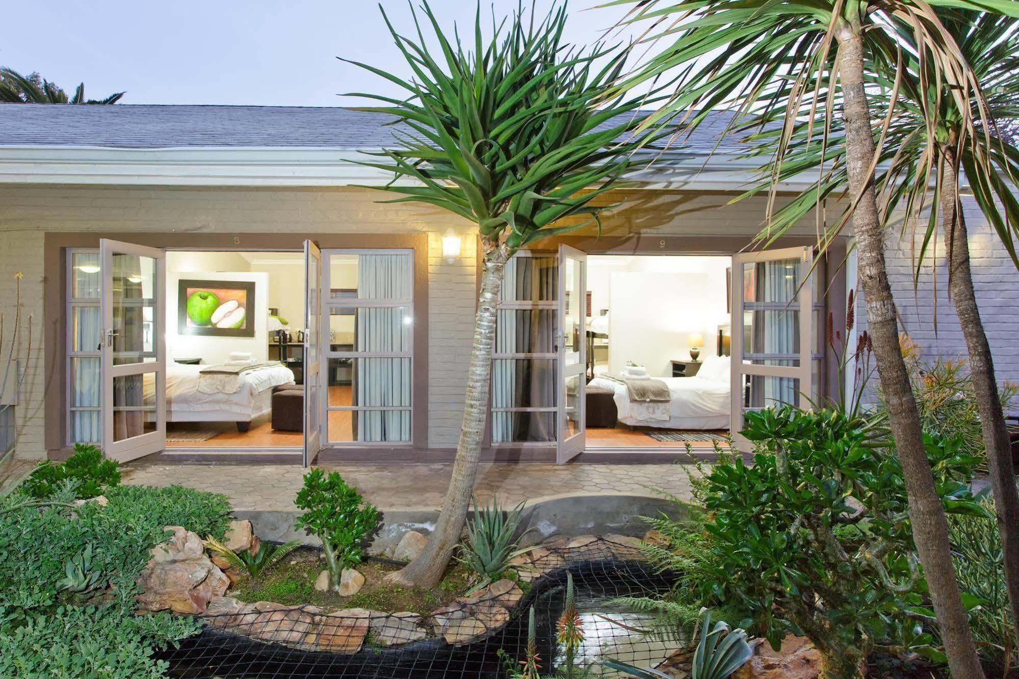 Aloe Manor Hotel Oudtshoorn Exterior foto