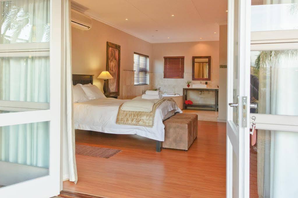 Aloe Manor Hotel Oudtshoorn Exterior foto