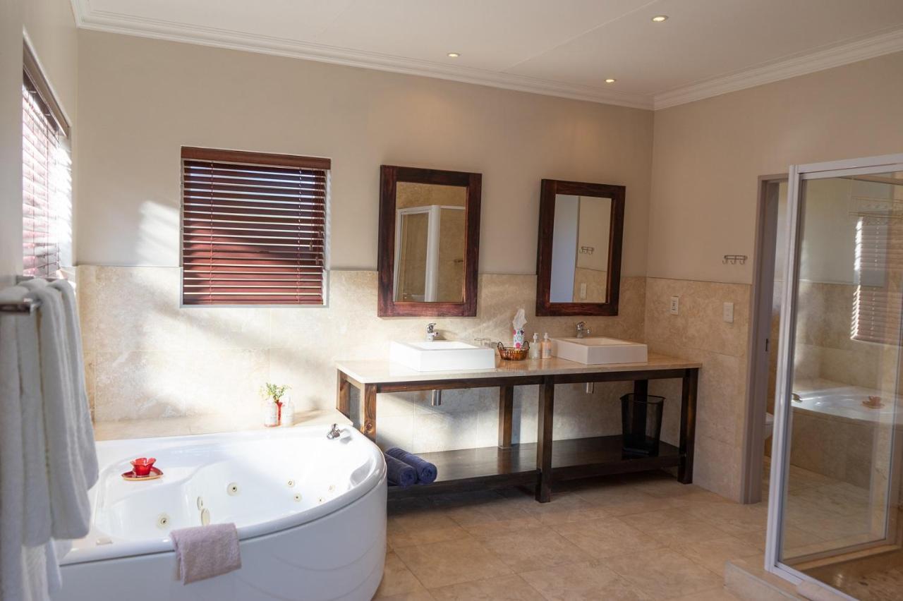 Aloe Manor Hotel Oudtshoorn Exterior foto