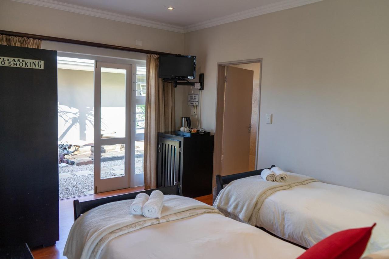 Aloe Manor Hotel Oudtshoorn Exterior foto