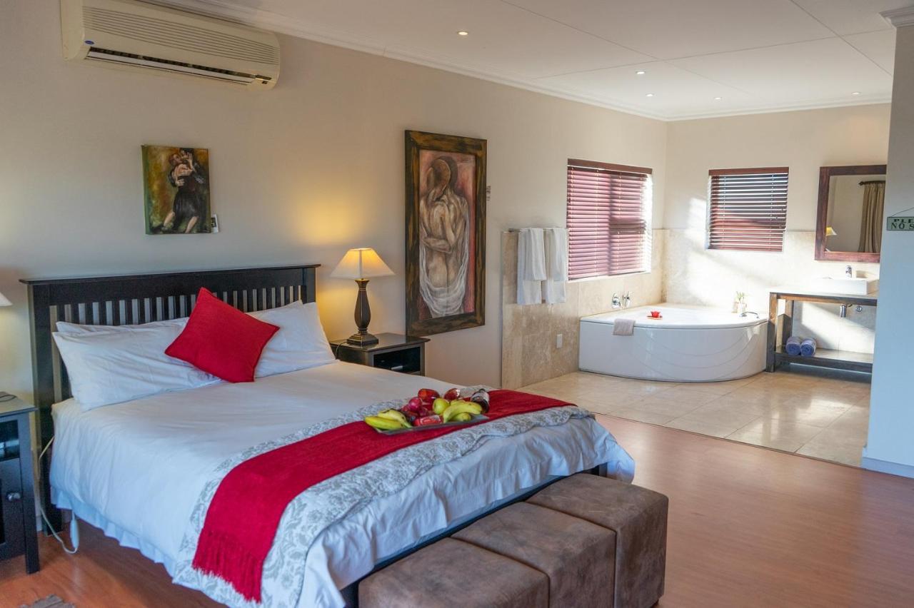 Aloe Manor Hotel Oudtshoorn Exterior foto