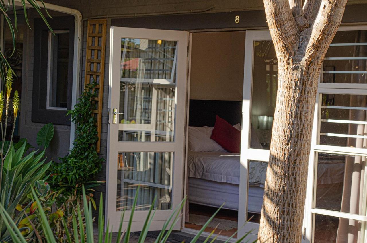 Aloe Manor Hotel Oudtshoorn Exterior foto